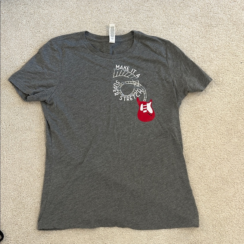 Rock-n-rollercoaster T-Shirt